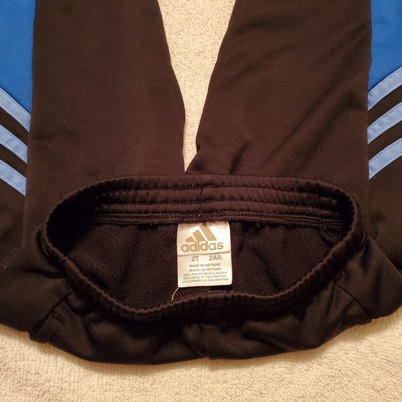Adidas 2t ClimaWarm Sweatpants - Picture 2 of 3